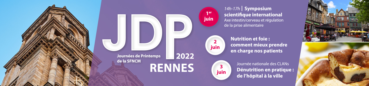 JDP 2022 : nous vous attendons nombreux à Rennes !