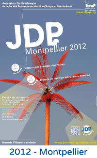 JDP2012 Montpellier