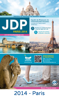 JDP2014 Paris