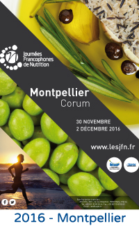 JFN 2016 Montpellier