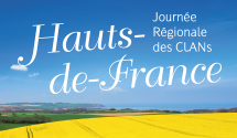 Journée Régionale des CLANs Hauts-de-France