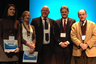 Prix des meilleurs memoires du DIU europeen de nutrition clinique et metabolisme 2013