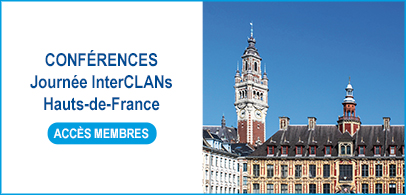 Conférences InterCLan Haut-de-France
